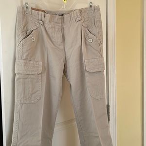 J. Crew Broken In Chinos